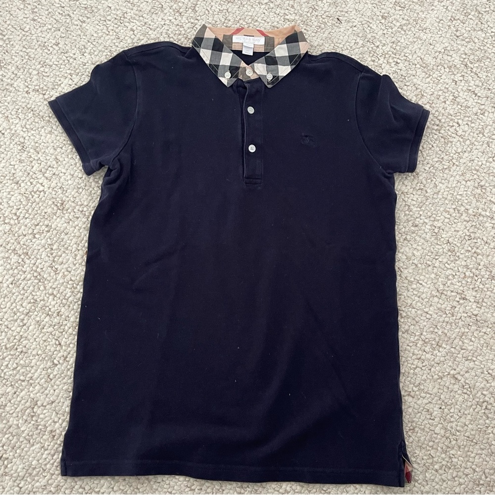 Boys Burberry  top